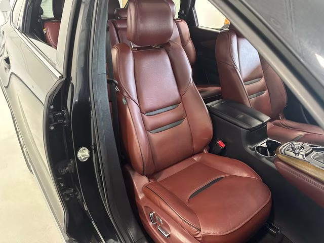 2018 Jet Black Mica Mazda CX-9 Signature AWD SUV
