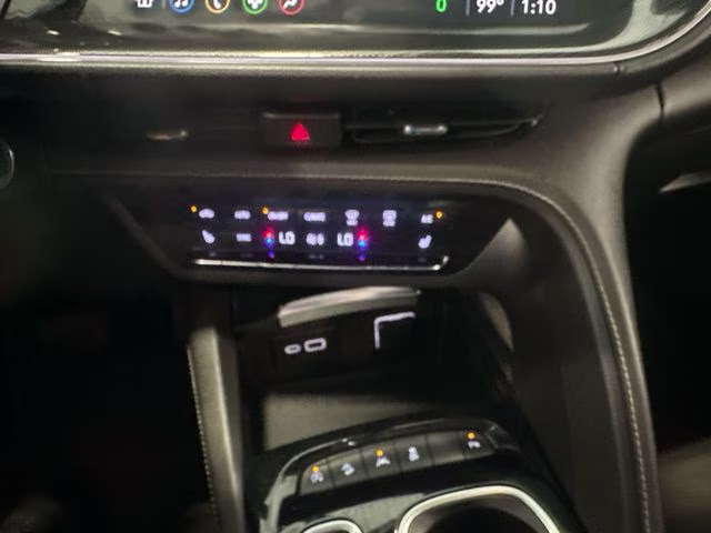 2021 Satin Steel Gray Metallic Buick Envision Essence AWD SUV