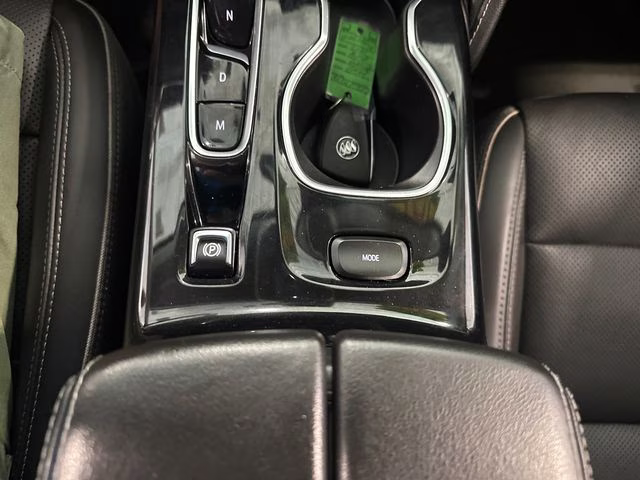 2021 Satin Steel Gray Metallic Buick Envision Essence AWD SUV