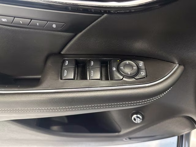 2021 Satin Steel Gray Metallic Buick Envision Essence AWD SUV
