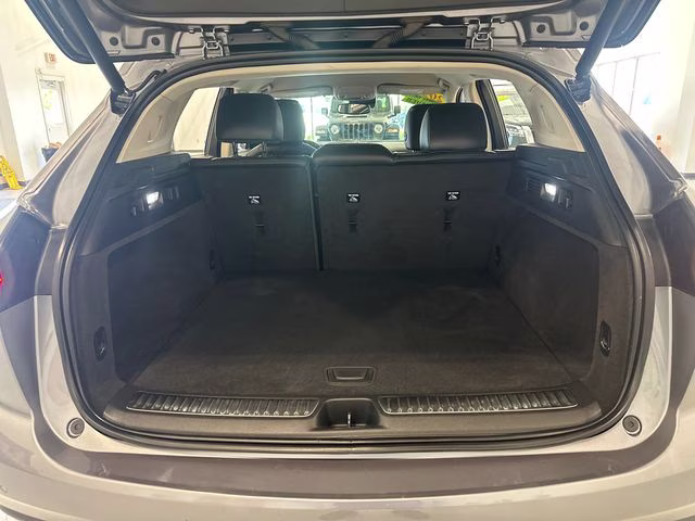 2021 Satin Steel Gray Metallic Buick Envision Essence AWD SUV