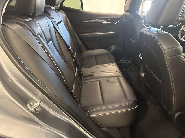 2021 Satin Steel Gray Metallic Buick Envision Essence AWD SUV