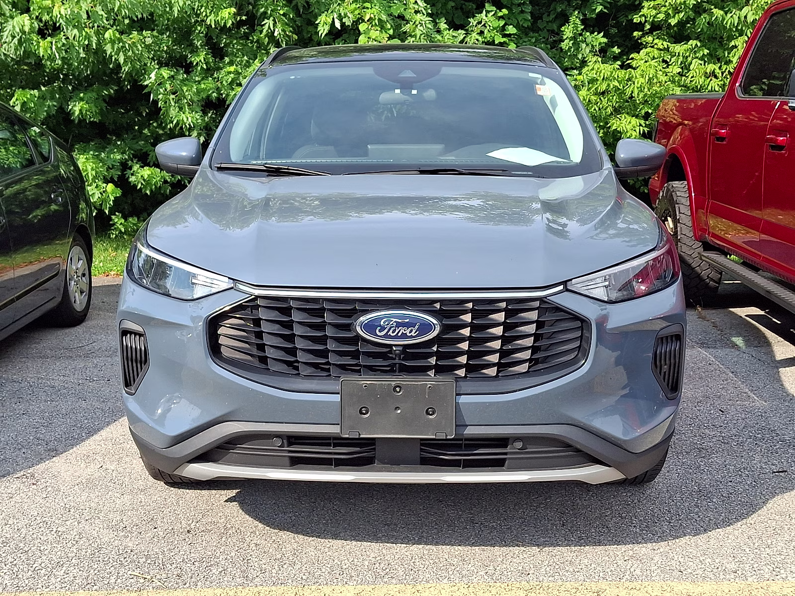 2023 Vapor Blue Ford Escape Active AWD