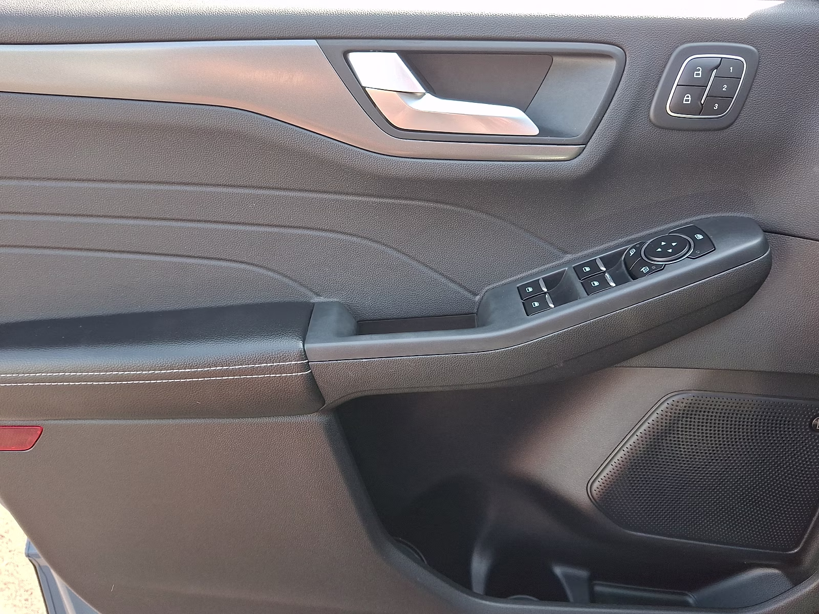 2023 Vapor Blue Metallic - K1 Ford Escape Active AWD
