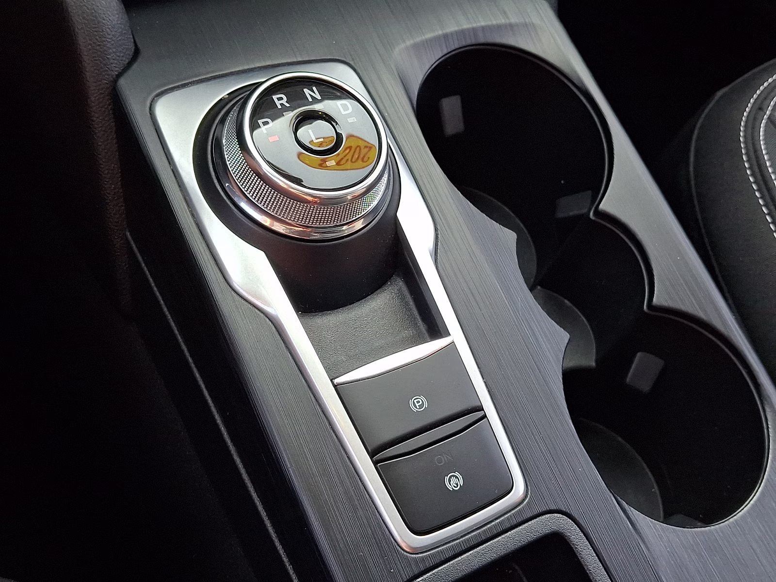 2023 Vapor Blue Metallic - K1 Ford Escape Active AWD