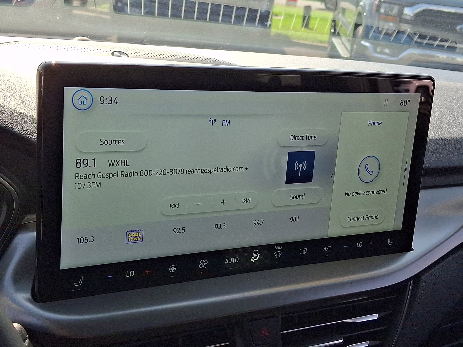 2023 Vapor Blue Metallic - K1 Ford Escape Active AWD