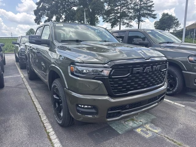 2026 Tank Ram 1500 Big Horn 4X4 Truck