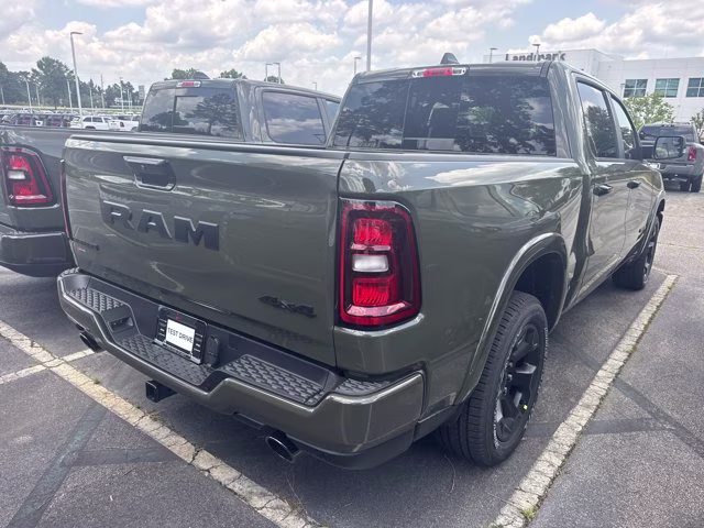 2026 Tank Ram 1500 Big Horn 4X4 Truck