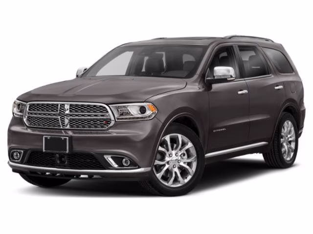 2020 DB Black Clearcoat Dodge Durango GT Plus RWD SUV