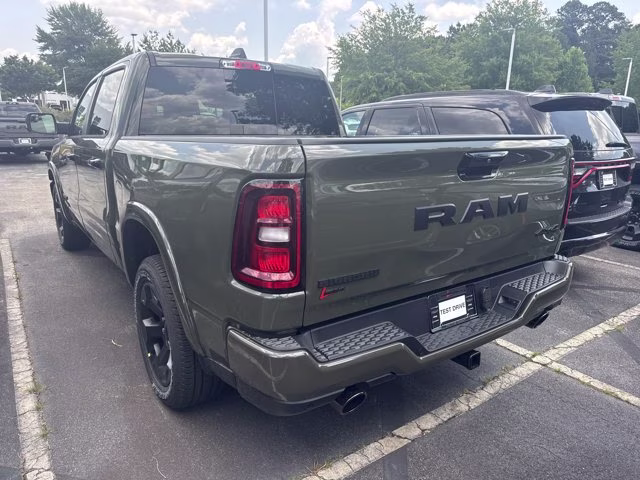 2026 Tank Ram 1500 Big Horn 4X4 Truck