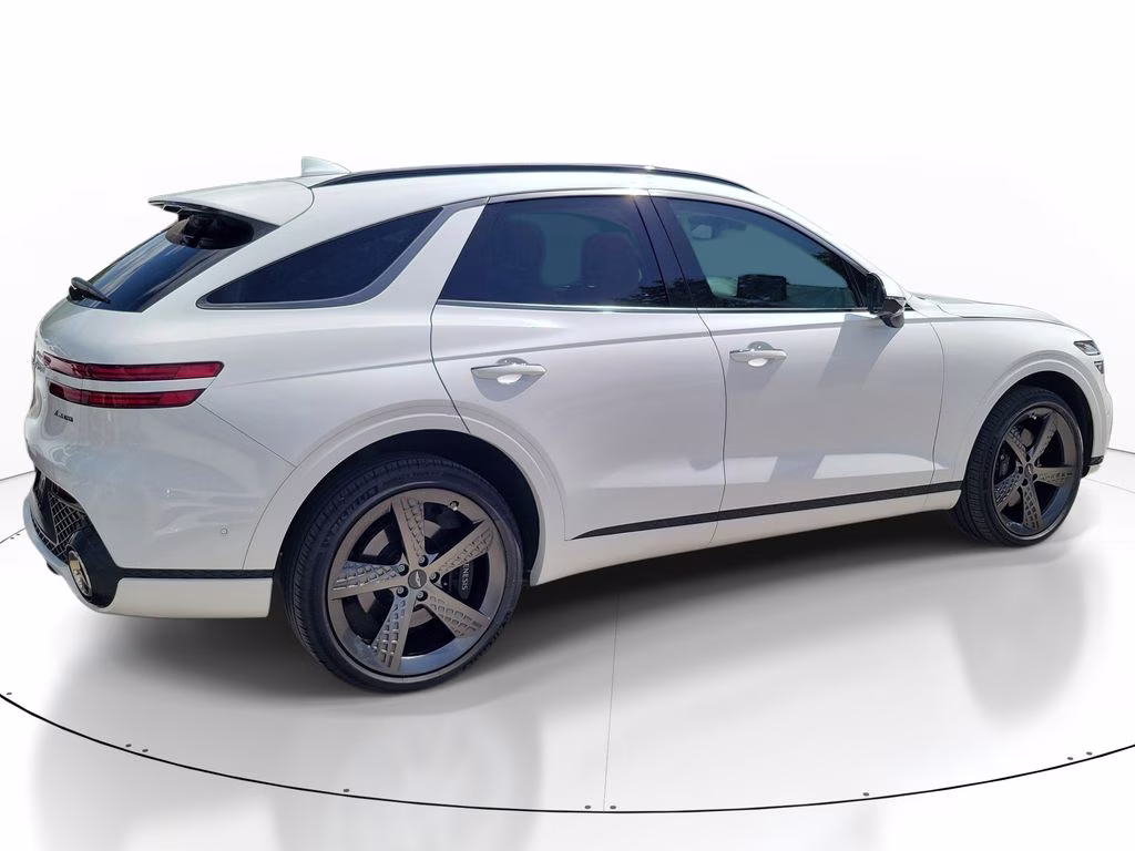 2024 Uyuni White Genesis GV70 3.5T Sport AWD SUV