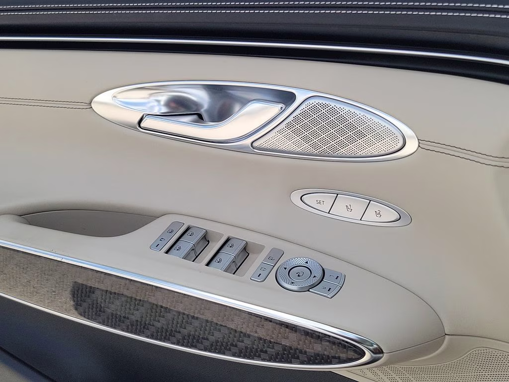 2024 Uyuni White Genesis GV70 3.5T Sport AWD SUV