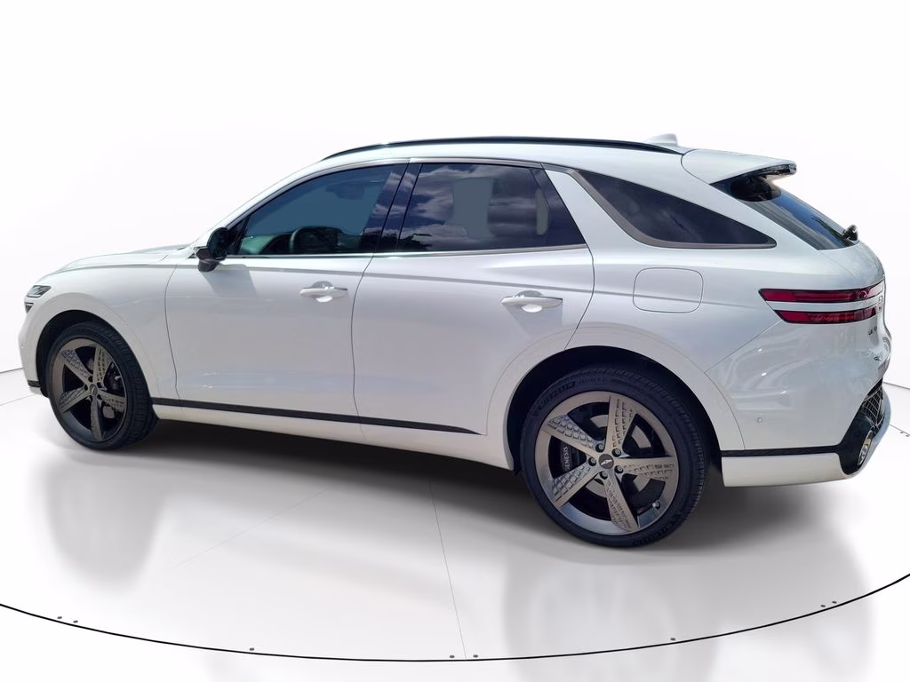 2024 Uyuni White Genesis GV70 3.5T Sport AWD SUV