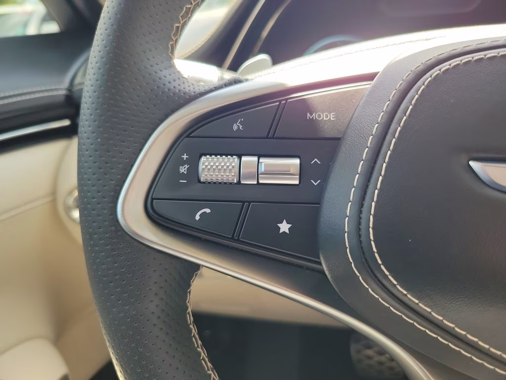 2024 Uyuni White Genesis GV70 3.5T Sport AWD SUV