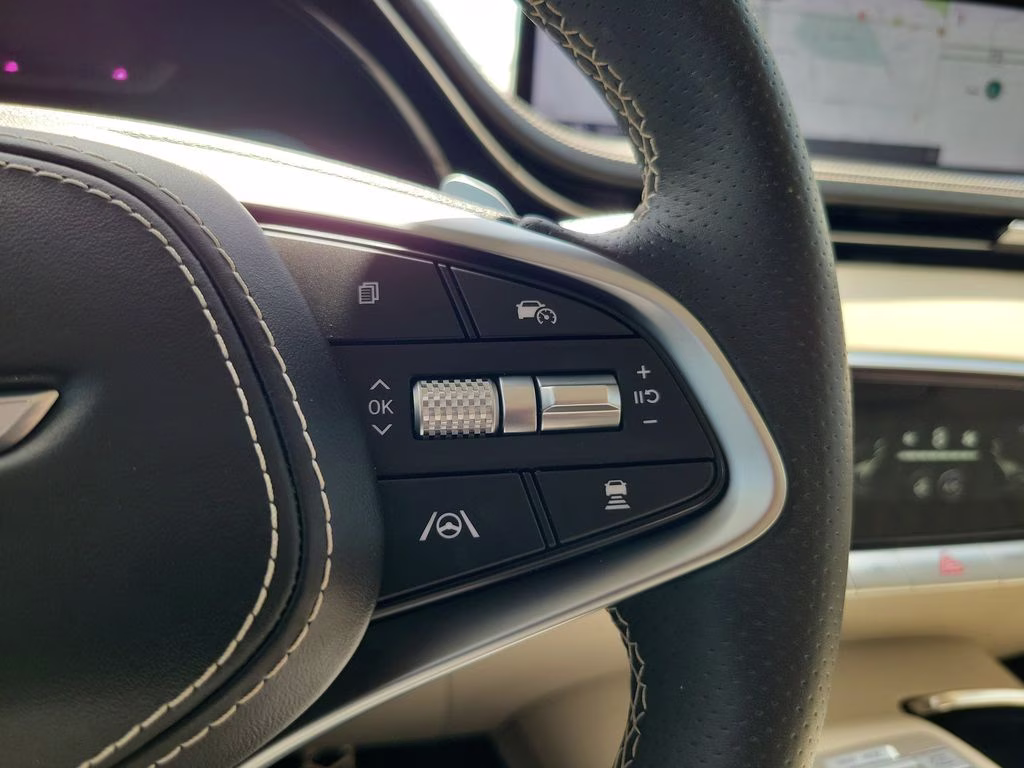 2024 Uyuni White Genesis GV70 3.5T Sport AWD SUV