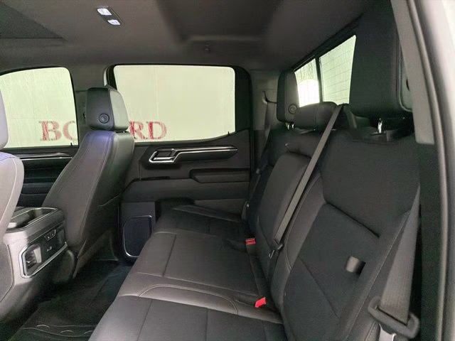 2024 Sterling Gray Metallic Chevrolet Silverado 1500 LTZ RWD Truck