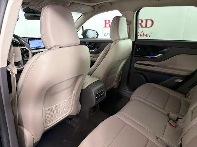 2022 Black Metallic Lincoln Corsair Reserve FWD SUV