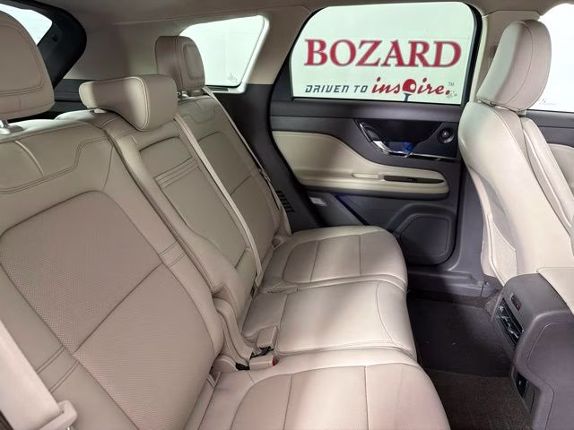 2022 Black Metallic Lincoln Corsair Reserve FWD SUV
