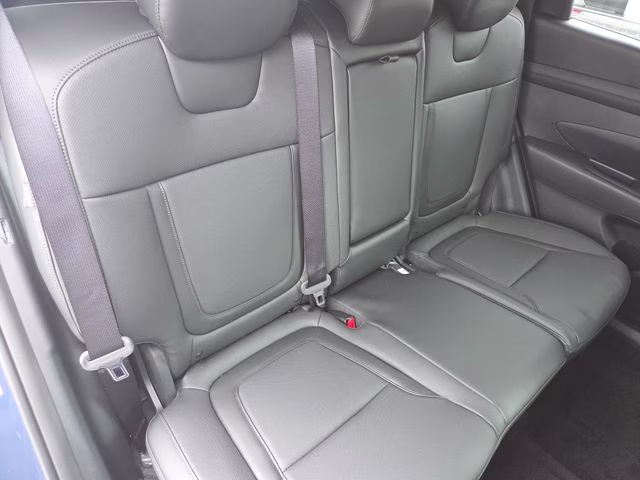 2026 Atlantis Blue Hyundai Tucson SEL Plus AWD SUV
