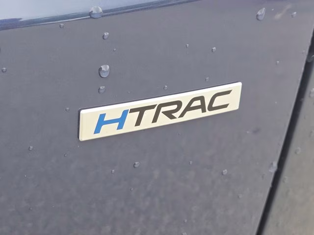 2026 Atlantis Blue Hyundai Tucson SEL Plus AWD SUV