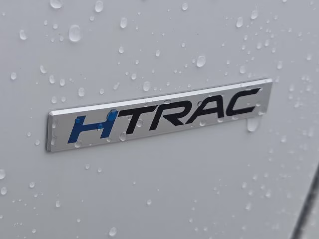 2026 White Pearl Hyundai Tucson SEL Plus AWD SUV