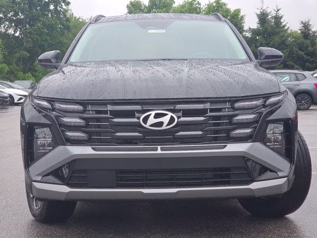2026 Phantom Black Hyundai Tucson SEL Plus AWD SUV