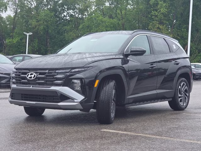 2026 Phantom Black Hyundai Tucson SEL Plus AWD SUV