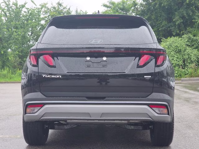 2026 Phantom Black Hyundai Tucson SEL Plus AWD SUV