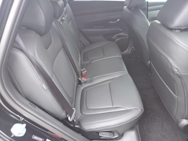 2026 Phantom Black Hyundai Tucson SEL Plus AWD SUV