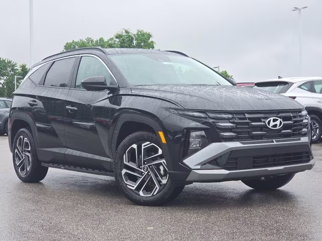 2026 Phantom Black Hyundai Tucson SEL Plus AWD SUV