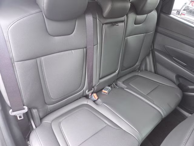 2026 Phantom Black Hyundai Tucson SEL Plus AWD SUV