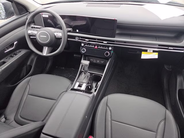 2026 Phantom Black Hyundai Tucson SEL Plus AWD SUV