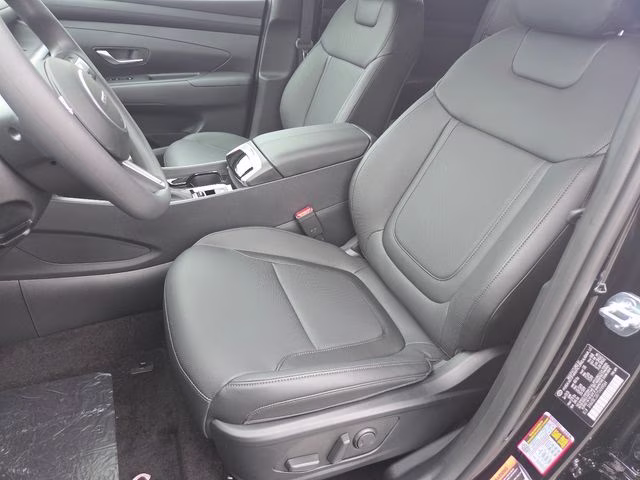 2026 Phantom Black Hyundai Tucson SEL Plus AWD SUV