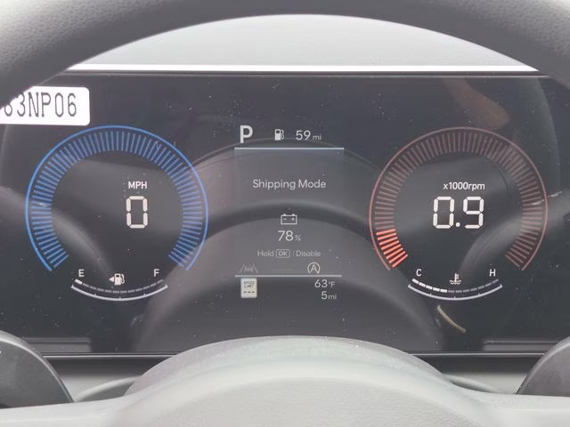 2026 Phantom Black Hyundai Tucson SEL Plus AWD SUV