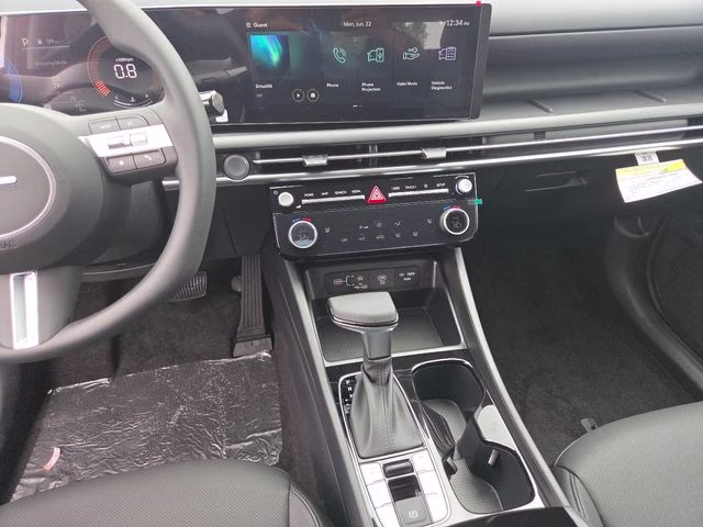 2026 Phantom Black Hyundai Tucson SEL Plus AWD SUV