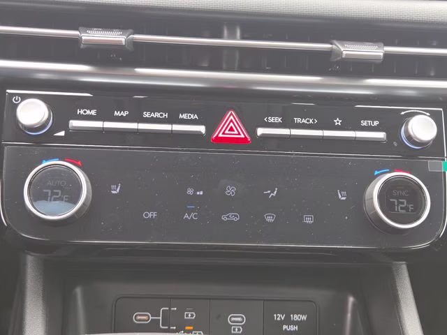 2026 Phantom Black Hyundai Tucson SEL Plus AWD SUV