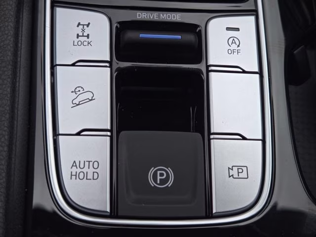 2026 Phantom Black Hyundai Tucson SEL Plus AWD SUV