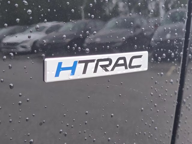 2026 Phantom Black Hyundai Tucson SEL Plus AWD SUV