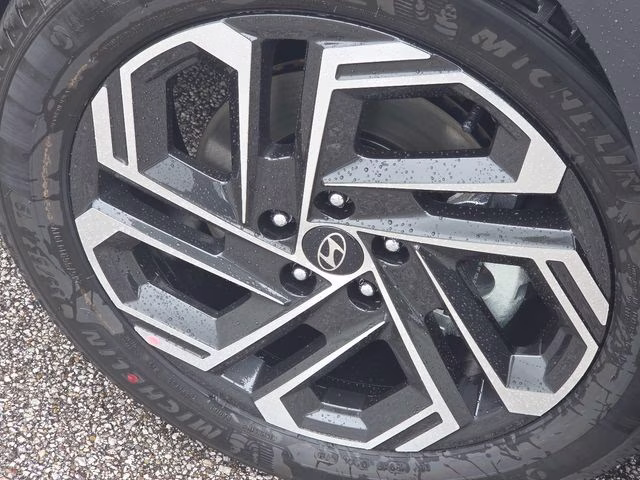 2026 Phantom Black Hyundai Tucson SEL Plus AWD SUV