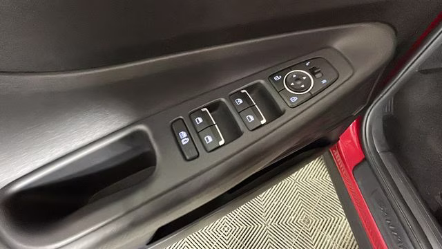 2023 Calypso Red Hyundai Santa Fe SE AWD SUV