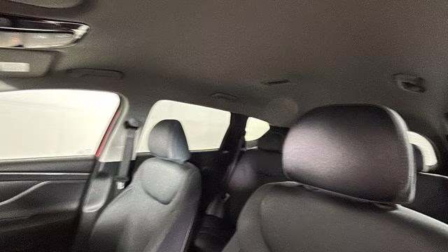 2023 Calypso Red Hyundai Santa Fe SE AWD SUV