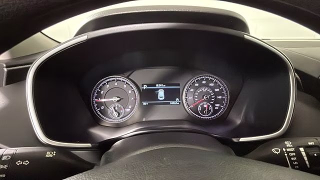 2023 Calypso Red Hyundai Santa Fe SE AWD SUV