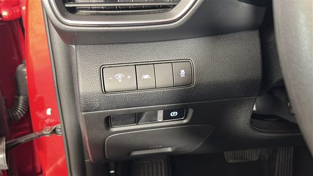 2023 Calypso Red Hyundai Santa Fe SE AWD SUV
