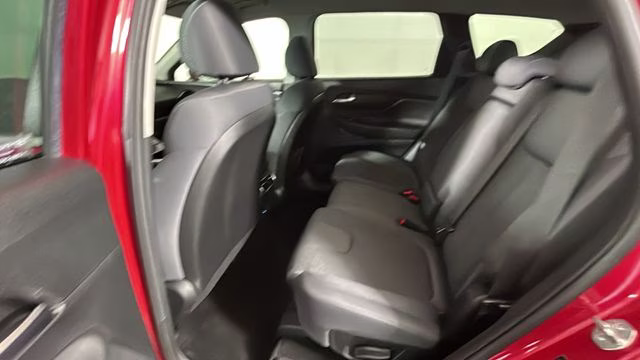 2023 Calypso Red Hyundai Santa Fe SE AWD SUV