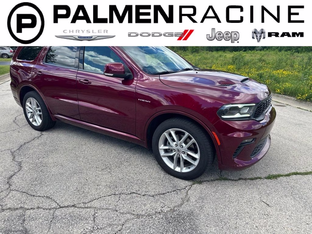 2022 Dodge Durango