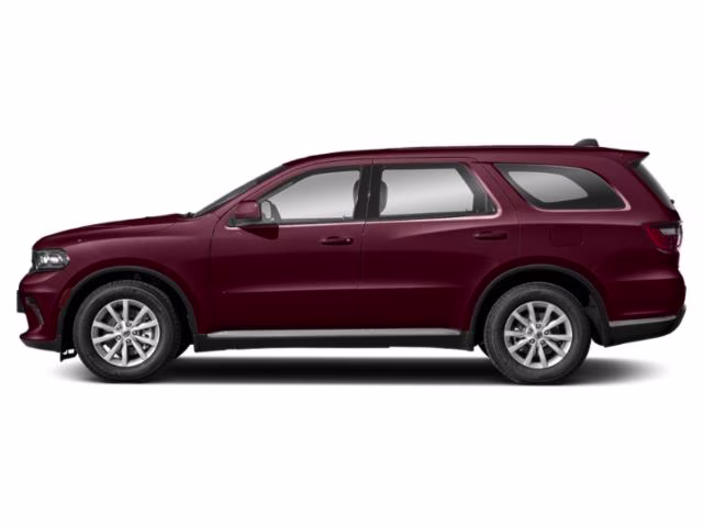 2022 Octane Red Pearlcoat Dodge Durango R/T AWD SUV