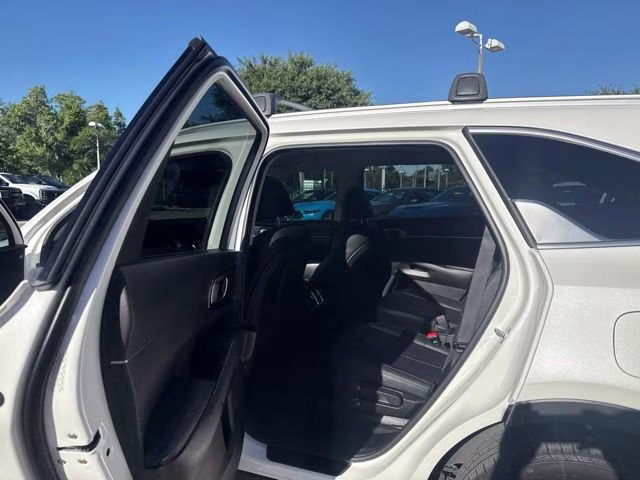 2023 Snow White Pearl Kia Sorento Hybrid EX AWD SUV