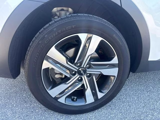 2023 Snow White Pearl Kia Sorento Hybrid EX AWD SUV