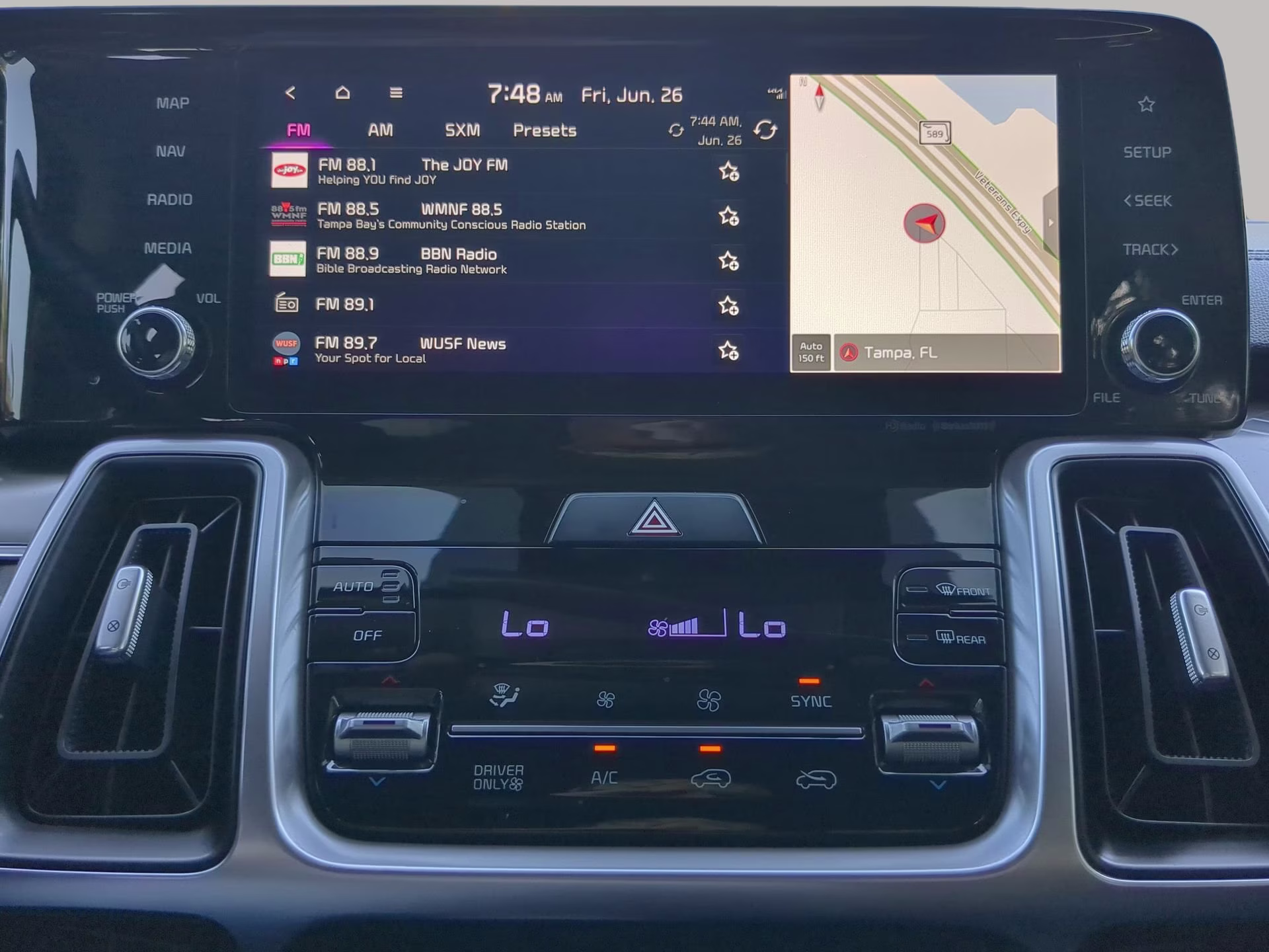 2023 Snow White Pearl Kia Sorento Hybrid EX AWD SUV