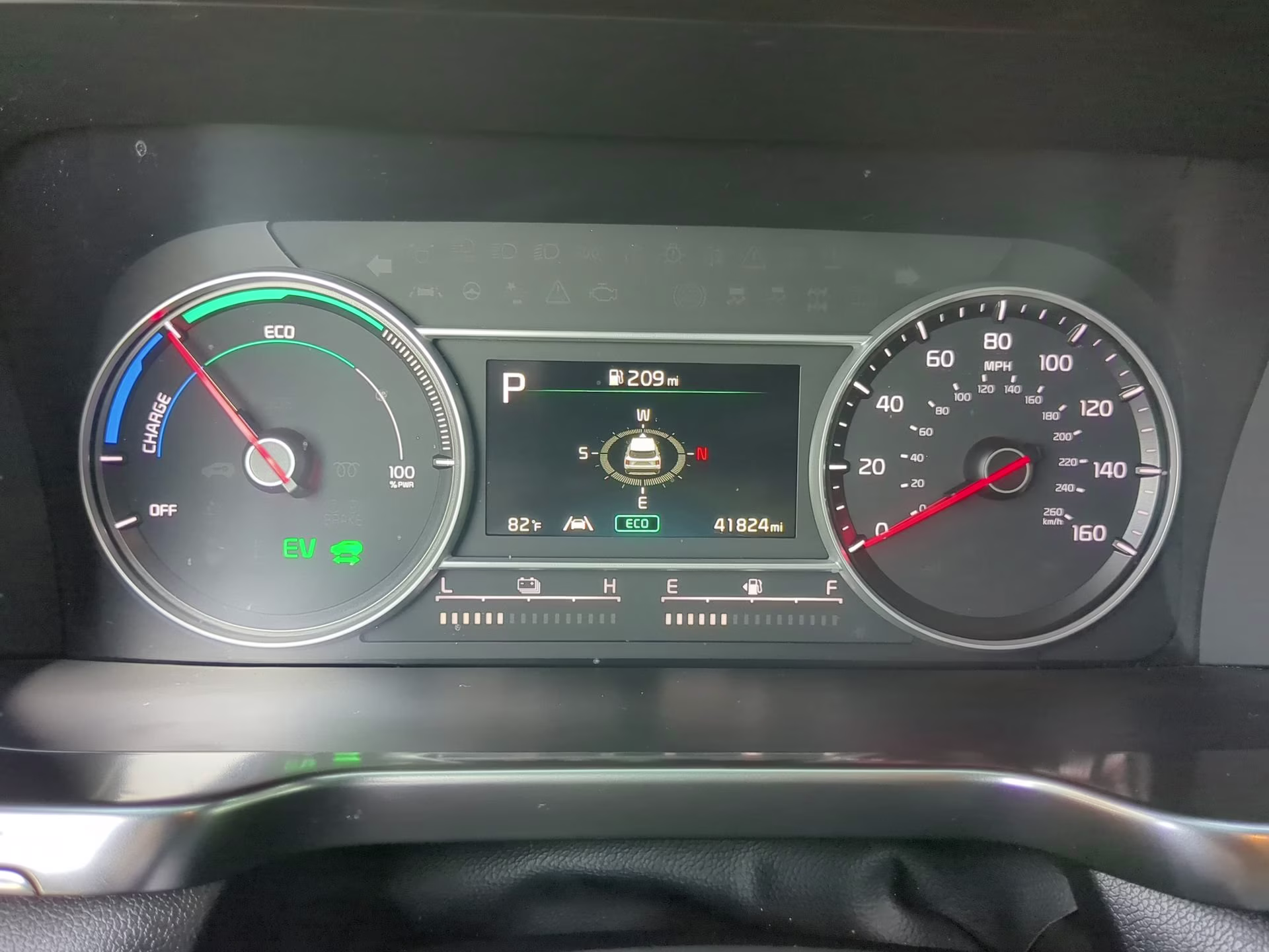 2023 Snow White Pearl Kia Sorento Hybrid EX AWD SUV